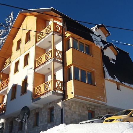 Apartments Rapid Jahorina Bagian luar foto