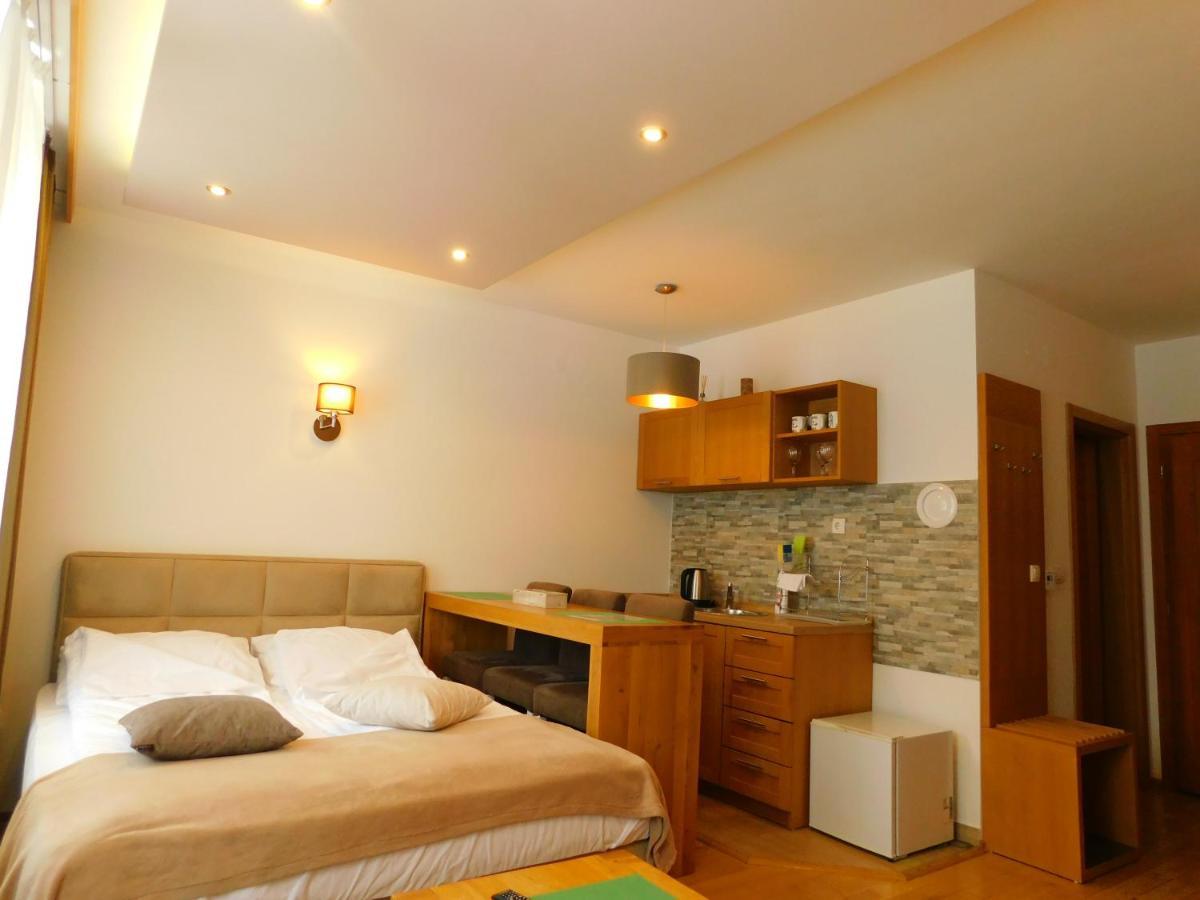 Apartments Rapid Jahorina Bagian luar foto