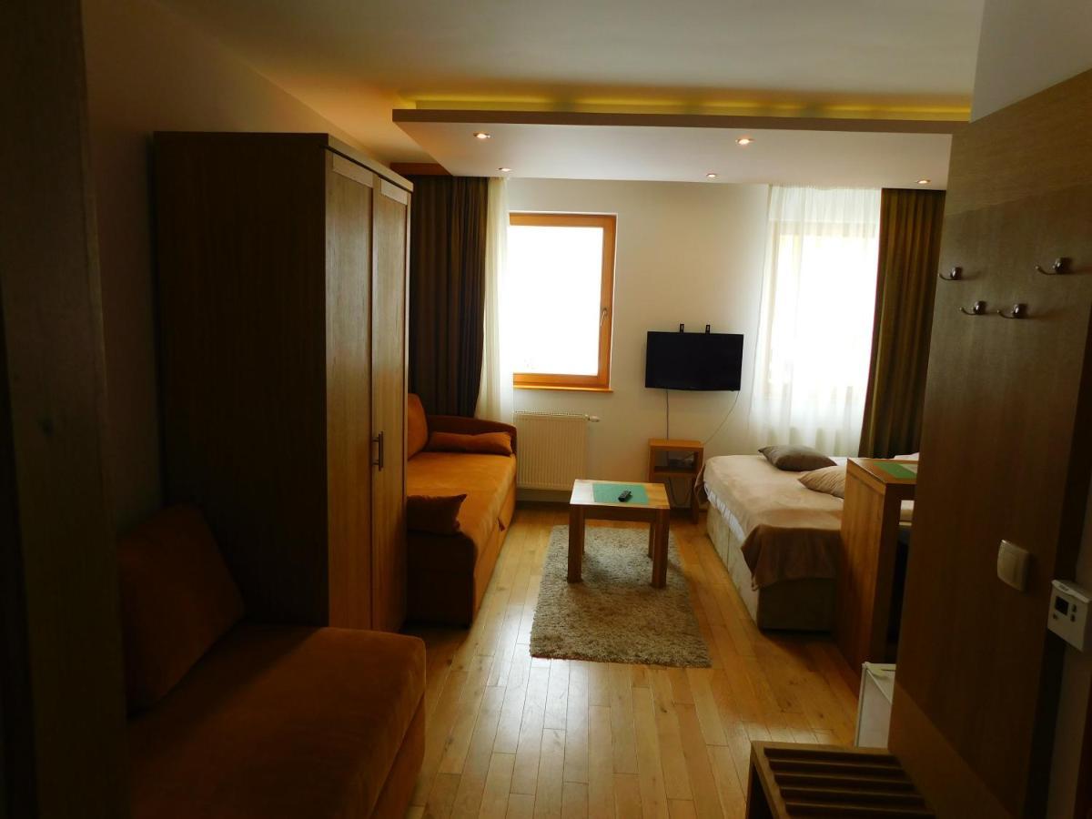 Apartments Rapid Jahorina Bagian luar foto
