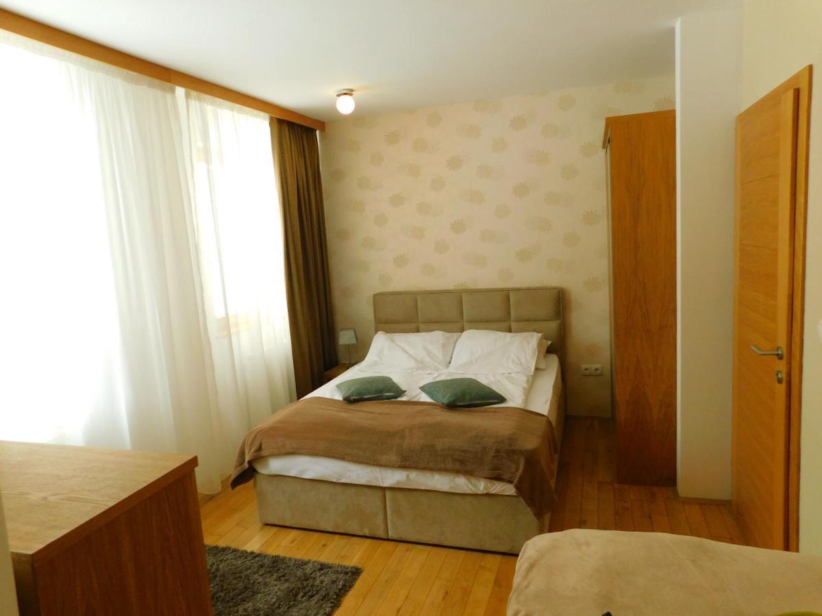 Apartments Rapid Jahorina Bagian luar foto