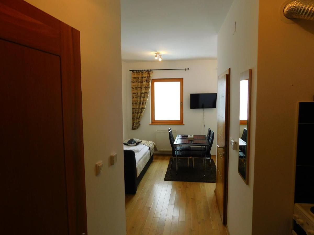 Apartments Rapid Jahorina Bagian luar foto