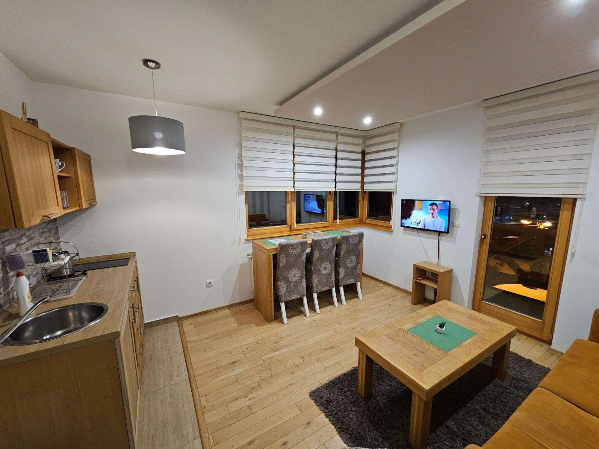 Apartments Rapid Jahorina Bagian luar foto