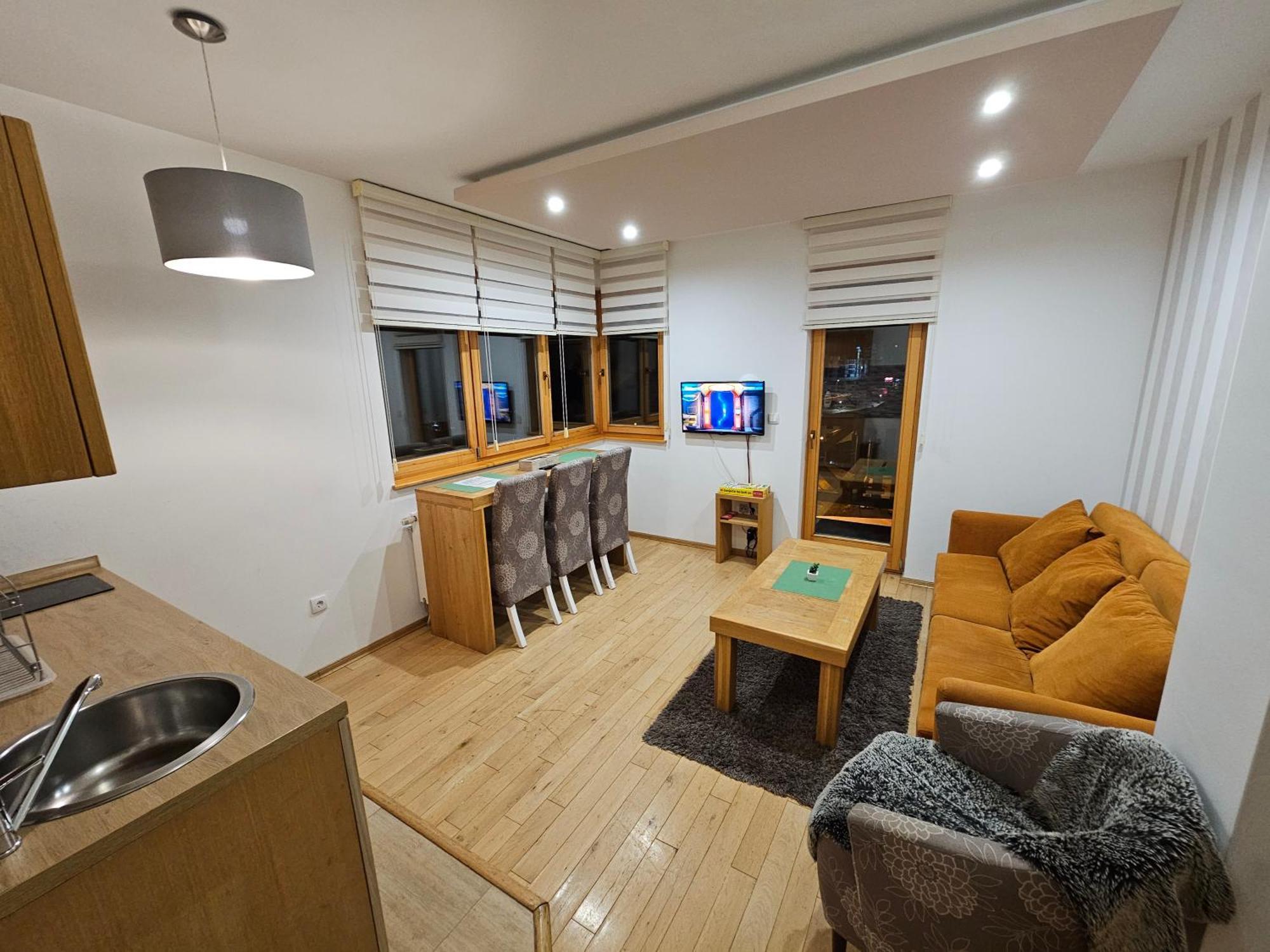 Apartments Rapid Jahorina Bagian luar foto