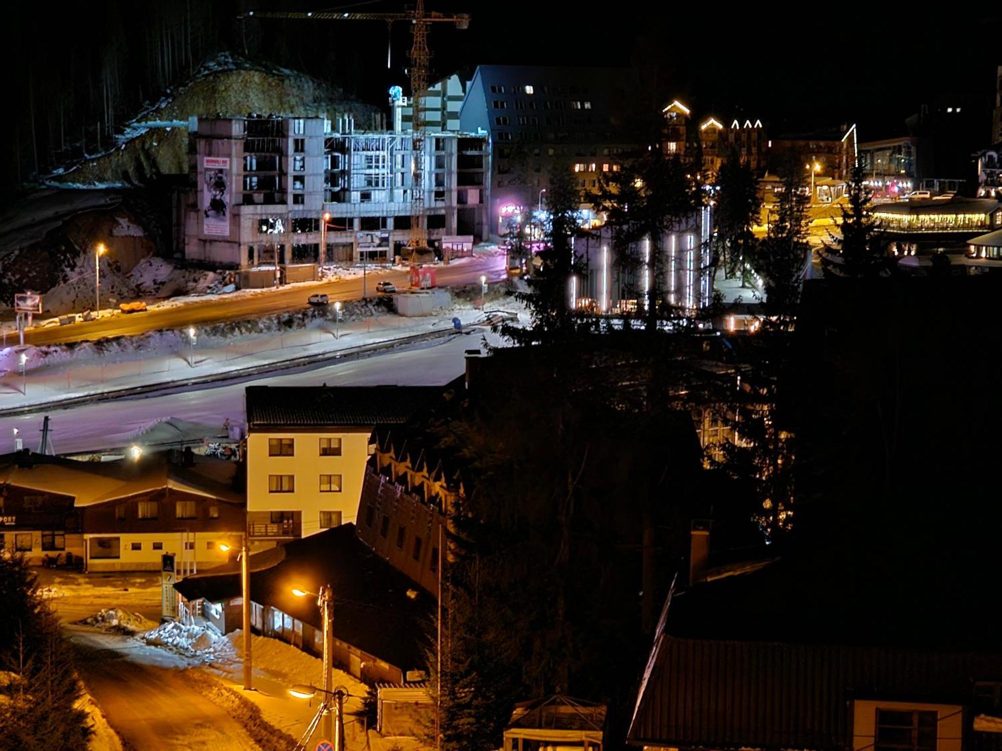 Apartments Rapid Jahorina Bagian luar foto