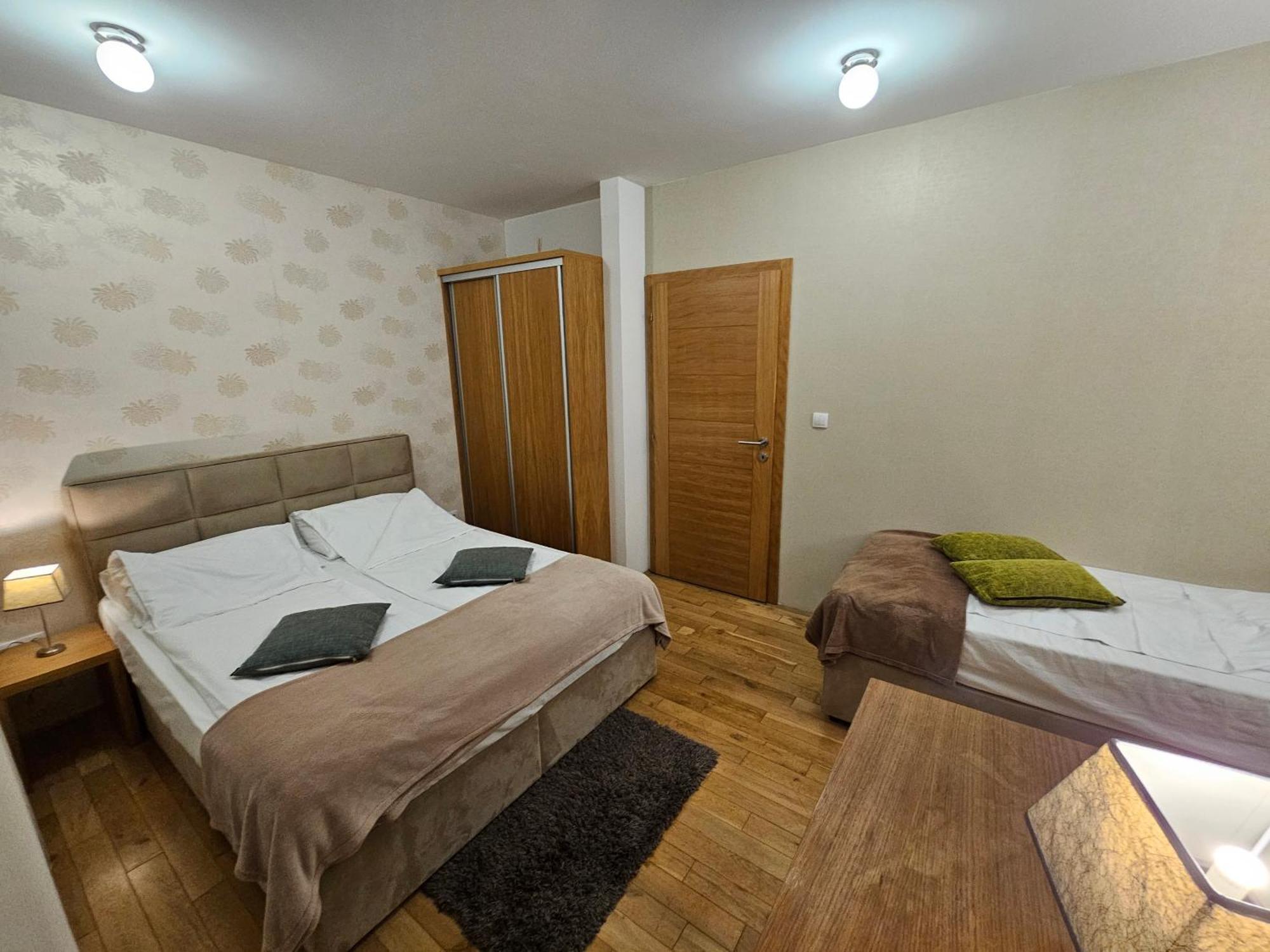 Apartments Rapid Jahorina Bagian luar foto