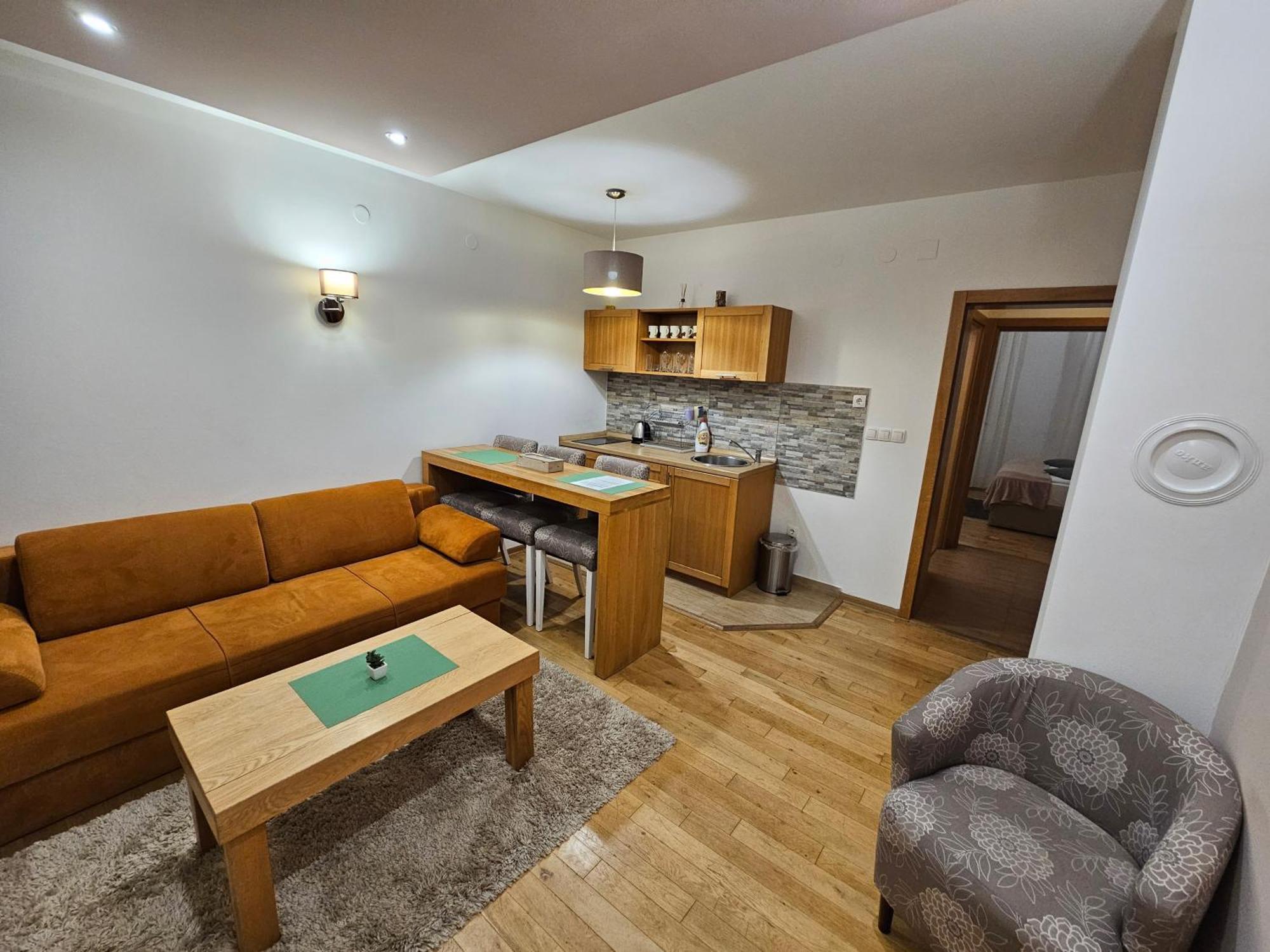 Apartments Rapid Jahorina Bagian luar foto