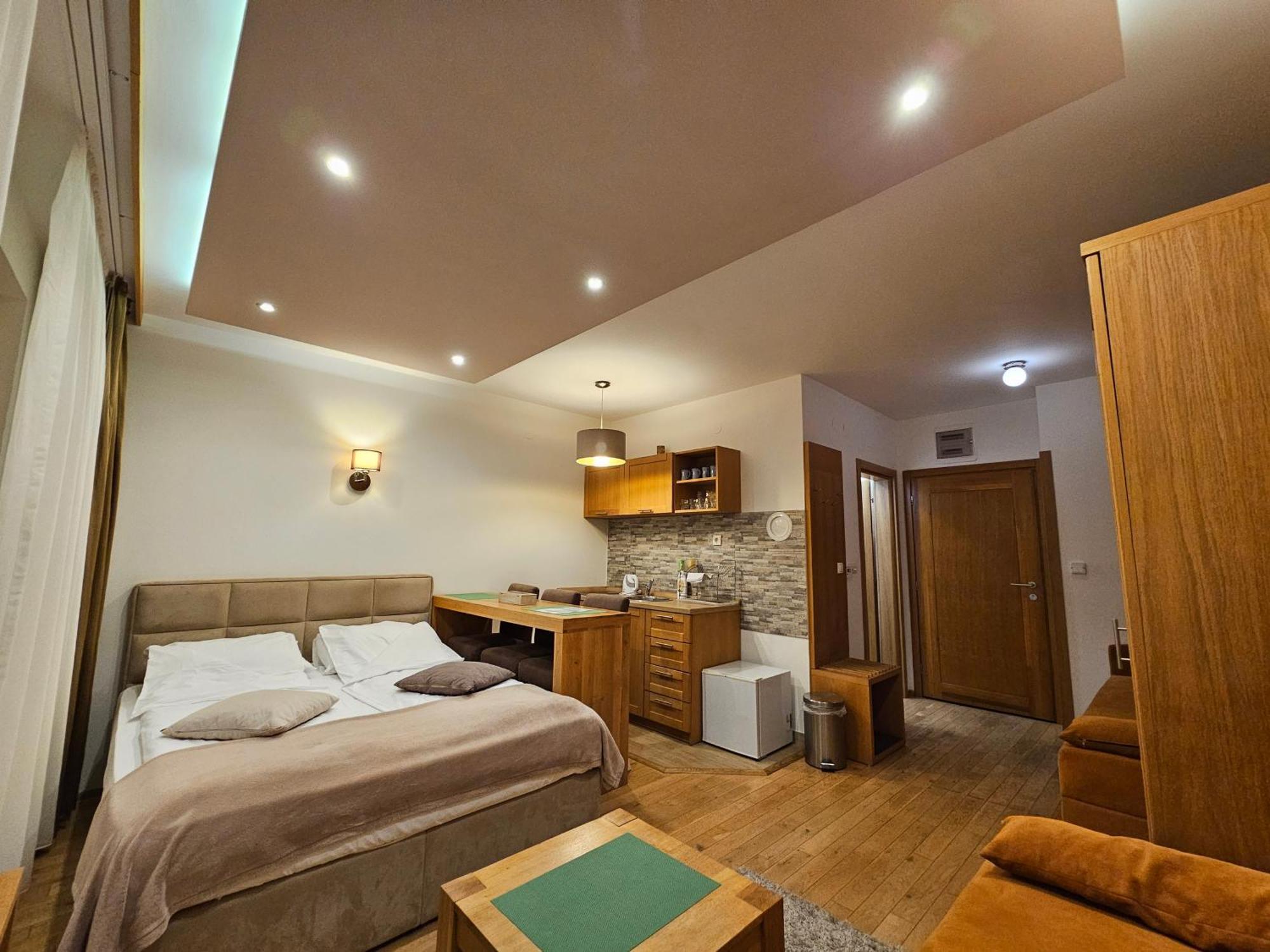 Apartments Rapid Jahorina Bagian luar foto