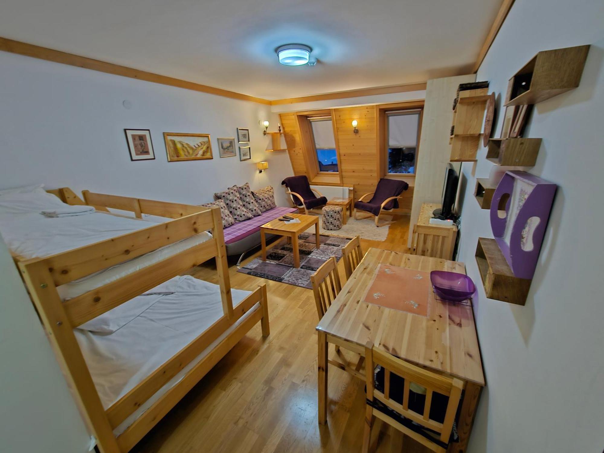 Apartments Rapid Jahorina Bagian luar foto
