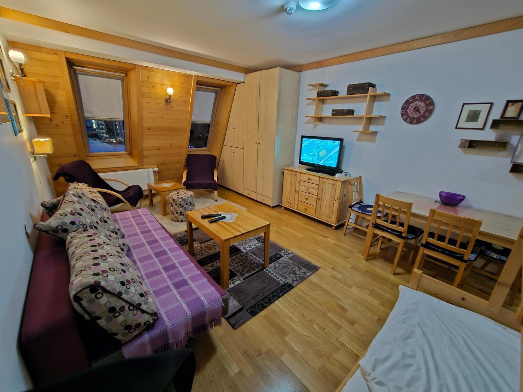 Apartments Rapid Jahorina Bagian luar foto