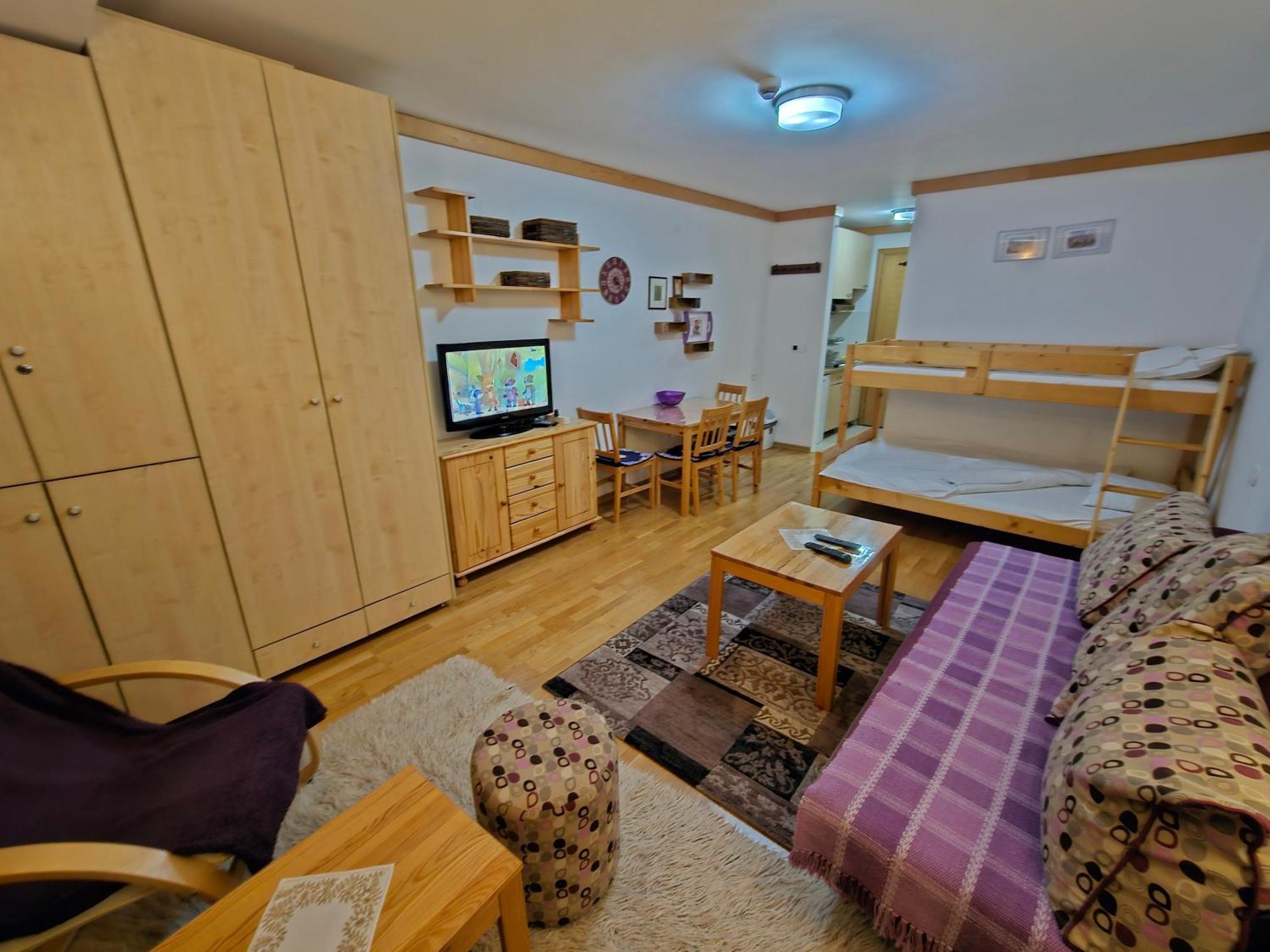 Apartments Rapid Jahorina Bagian luar foto