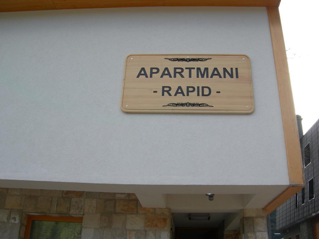 Apartments Rapid Jahorina Ruang foto