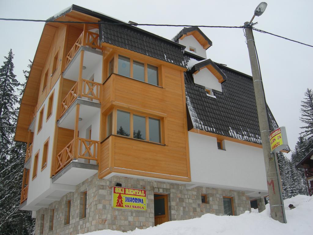 Apartments Rapid Jahorina Ruang foto
