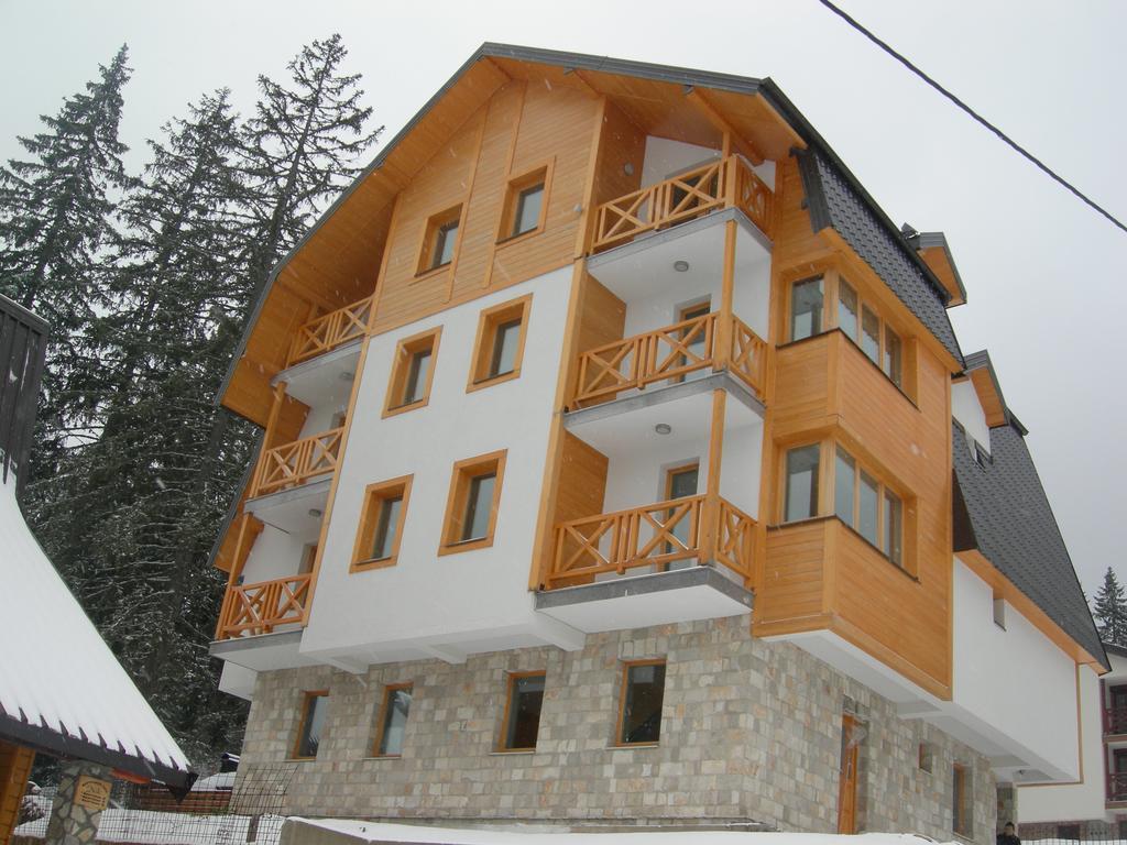 Apartments Rapid Jahorina Bagian luar foto