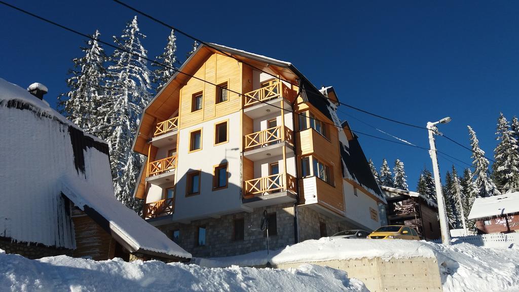 Apartments Rapid Jahorina Bagian luar foto